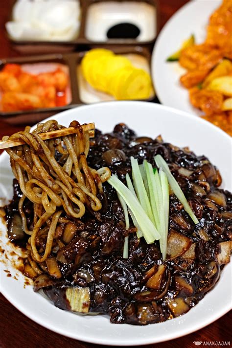 Jajangmyeon Jakarta Anakjajancom