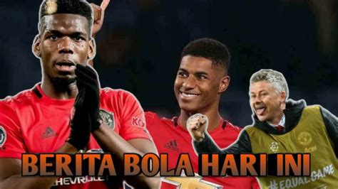 Beritamanchesterunited Berita Manchester United Pogba Ingin Bertahan