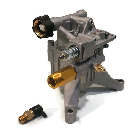 The Rop Shop 2800 Psi Power Pressure Washer Water Pump For Excell Devilbiss Dt2400cs