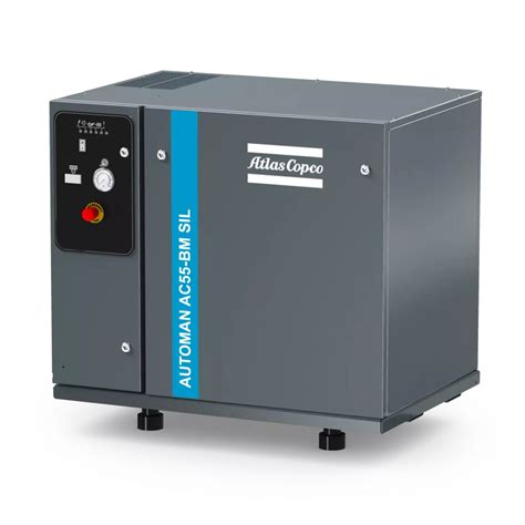 Atlas Copco Kolbenkompressor Automan Ac G Bm T S