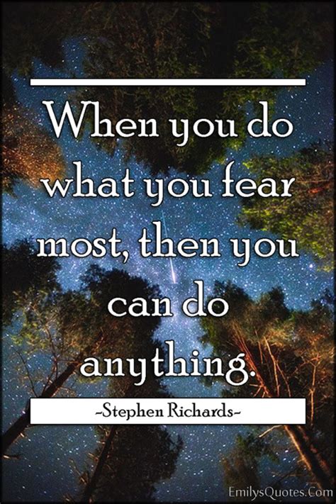 Stephen Richards Popular Inspirational Quotes At Emilysquotes