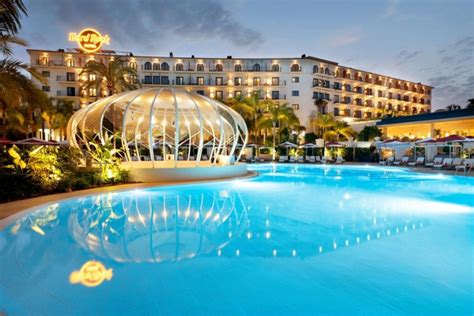 Тур на відпочинок в готелі Hard Rock Hotel Marbella 4* в Марбелья ...