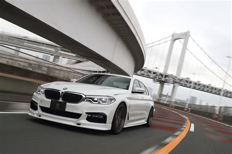 New Tuning Program for BMW G30 5 Series Released by 3D Design - BMW.SG ...