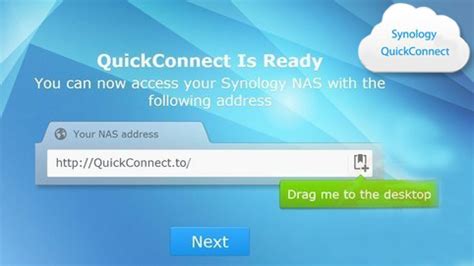 Synology's QuickConnect, Quickly explained