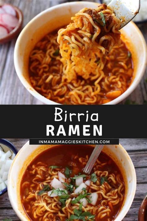 Sriracha Spicy Ramen Noodles Soup With Recipe Video Artofit