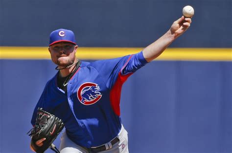 Chicago Cubs Jon Lester dealing with dead arm and will miss next start ...