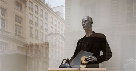 RetailStoreWindows.com: Lanvin, Paris