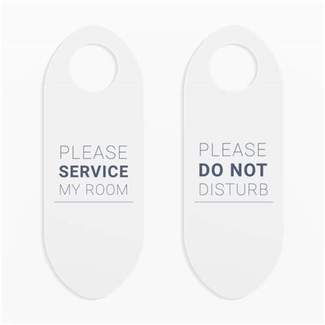 50 Do Not Disturb Door Signs Drawing Stock Illustrations Royalty Free