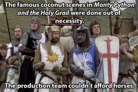 Monty Python And The Holy Grail Movie Quotes And Sayings Monty Python