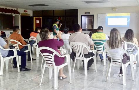 Riesgos Ecuador on Twitter LosRíos Nos reunimos con el Alcalde del