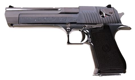 Pistolet Desert Eagle 50AE GBB Gaz Tokyo Marui Stainless