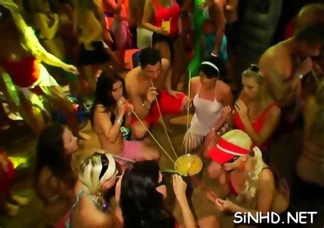 Salacious And Rowdy Group Sex