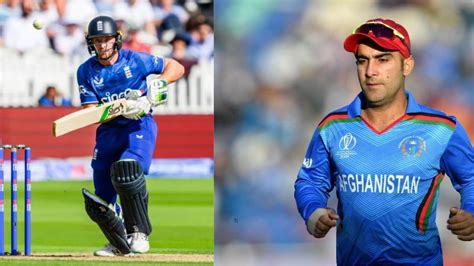 ICC World Cup 2023 England Vs Afghanistan Preview Pitch Report