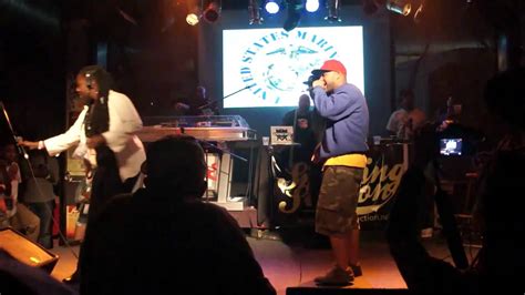 Nesby Phips Performing Live At A3C Festival 2010 YouTube