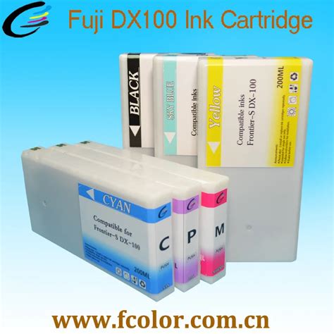 Ml Cartridge Untuk Fujifilm Frontier S Dx Mengganti Kartrid