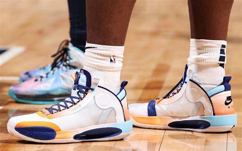 Zion Williamson Sneakers 2019 20 Nice Kicks