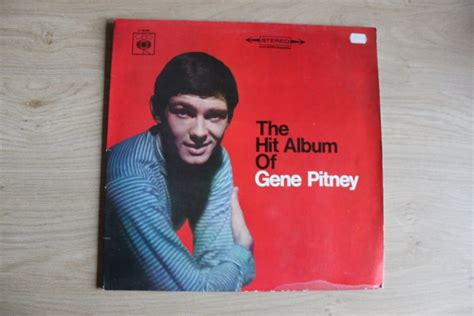 Gene Pitney ( 1965 till 1978) - 12 albums - Catawiki