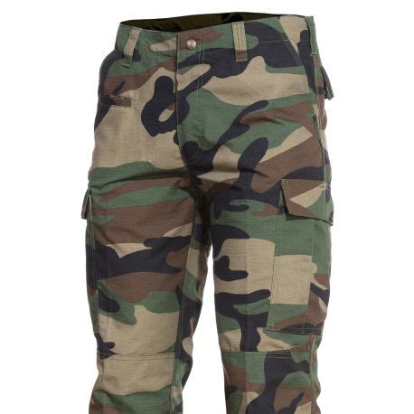 Pantalon Bdu Camo Woodland Pentagon