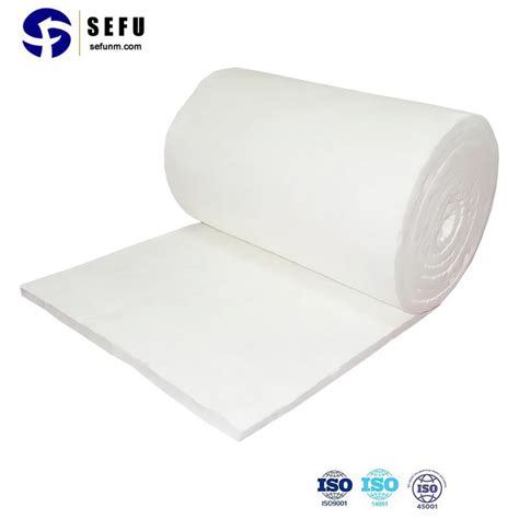 China Customized Aluminium Silicate High Temperature Insulation Ceramic