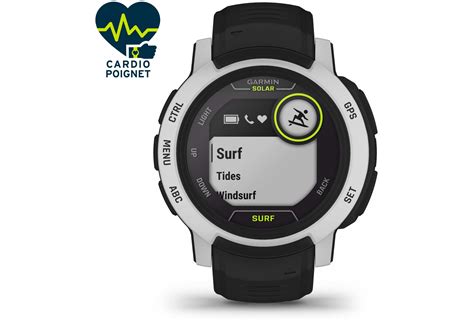 Garmin Instinct 2 Solar Surf Edition en promoción Electrónica Relojes