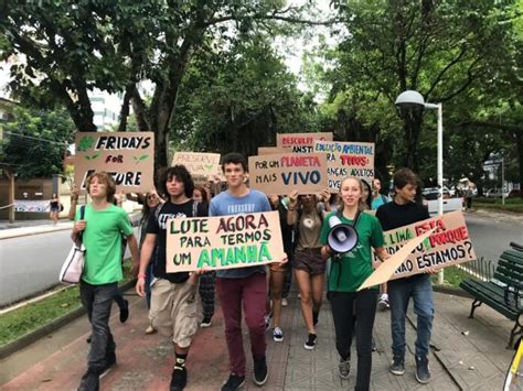 Jovens Brasileiros Convocam Para Greve Global Pelo Clima CicloVivo