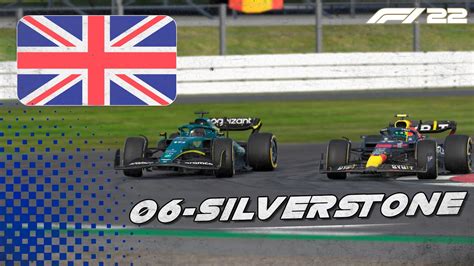 F122 Highlights 6ª Etapa Silverstone 6ª Temp F1 E sports BR Grid A