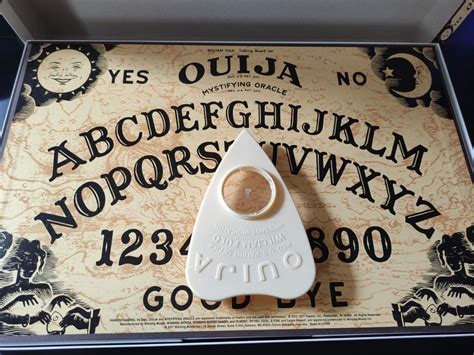 Hasbro Ouija Board Hobbies And Toys Toys And Games On Carousell