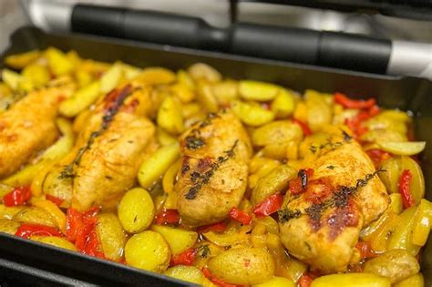 Abwechslungsreiche Rezepte für den Optigrill | 4 REIFEN 1 KLO