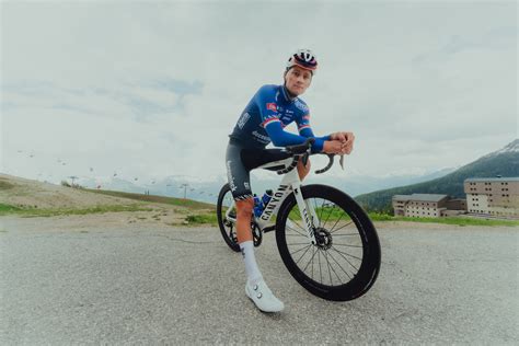 Canyon Unveils Mathieu Van Der Poel Edition Aeroad Cfr Road Cc