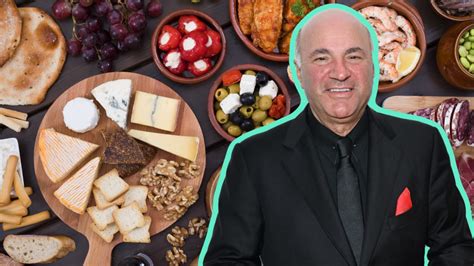 Kevin Oleary I Spend 1000 A Day On Food