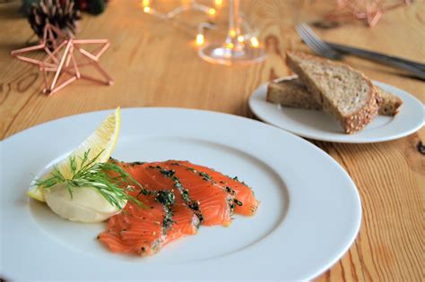 Rick Stein S Gravlax Recipe The Perfect Christmas Recipe