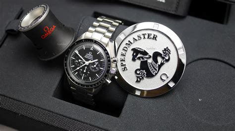 Omega Speedmaster Professional Moonwatch Special Presentation Box