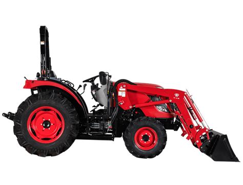 Tym T494h Tractor Tym Compact Tractors Tractors And Implements