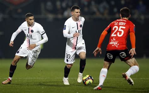 Hasil Lorient Vs PSG Di Pekan Ke 19 Liga Prancis 2021 2022 Sergio