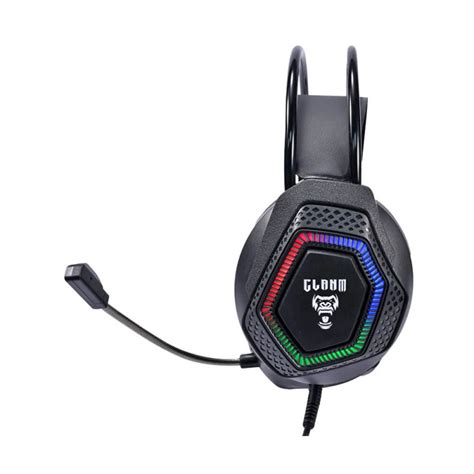 Headset Gamer Clanm Jungle CL HJ507