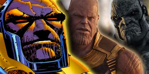 Thanos Darkseid Combined Into Marvel And Dc S Greatest Amalgam