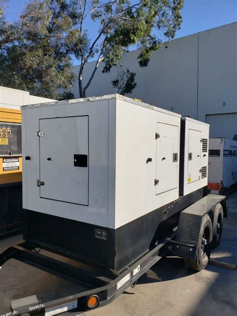 520 Kva Triton Diesel Generator Tp C520 T1 50 International 41 Off