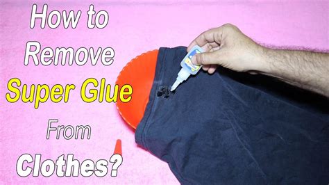 How To Get Rid Of Super Glue On Clothes Considerationhire Doralutz