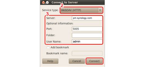 How To Access Files On Synology Nas With Webdav