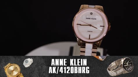 Anne Klein Ak Bhrg Review By Secunda Ua Youtube