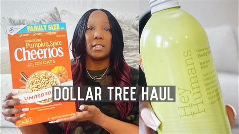 Dollar Tree Haul Amazing Finds New Name Brand Items