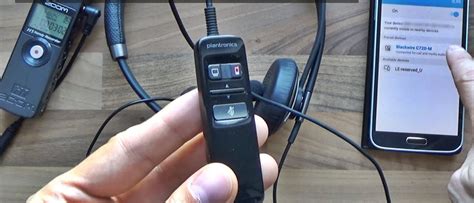 How To Connect Plantronics Bluetooth Headset To Phone Cellularnews