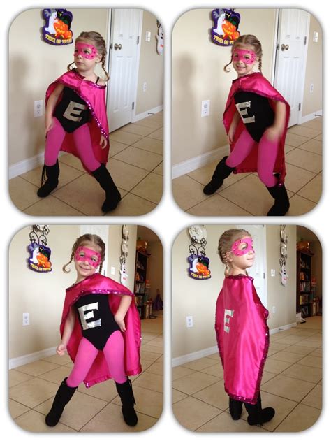 Easy Diy Female Superhero Costumes At Skye Clarey Blog
