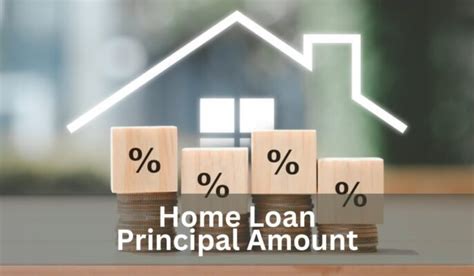 What Is The Principal Amount
