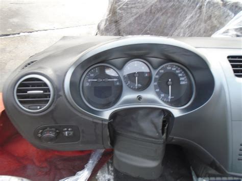 Plansa De Bord Cu Airbag Volan Si Pasager Seat Leon Din