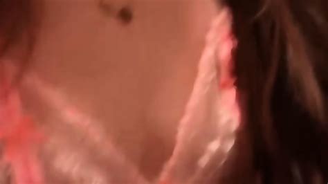 Lesbian Dildo Play In A Changing Room