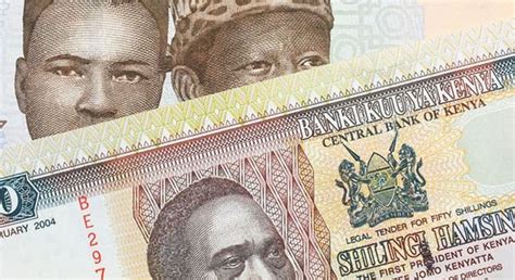 Nigeria And Kenya Suffer Their Worst Currency Hits In Over Years