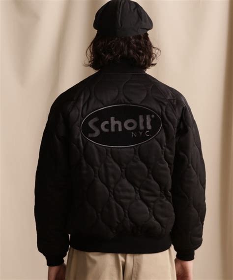 Web Limitedschott Onionquilted Jacket Oval Chenille