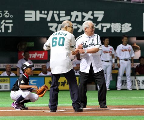 【写真特集】門田博光さん死去、74歳 歴代3位567本塁打 南海、オリックス、ダイエーで活躍 プロ野球ライブ速報写真ニュース 日刊スポーツ