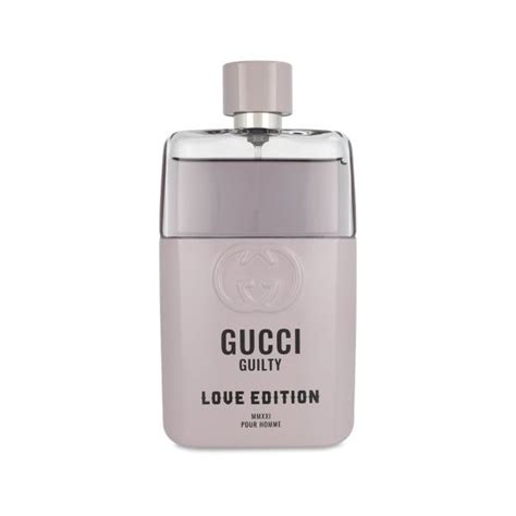 Gucci Guilty Love Edition Mmxxi Pour Homme Ml Edt Spray